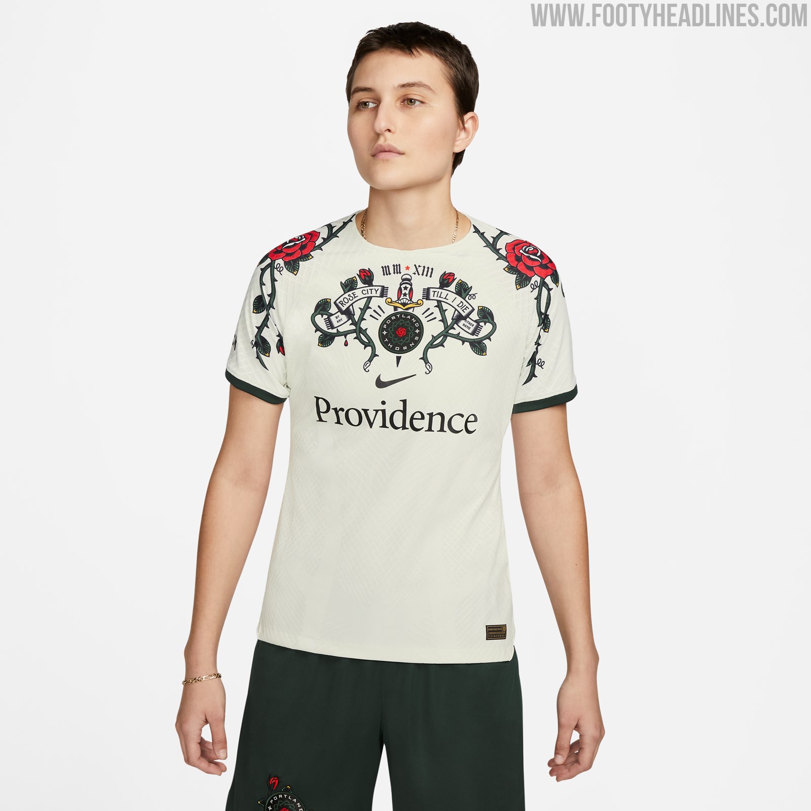 Incredible Nike Portland Thorns 2023 Away Kit Released Footy Headlines